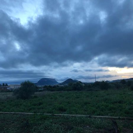 Acogedora Casa De Pueblo En Beniarbeig - Alicante Alma Экстерьер фото