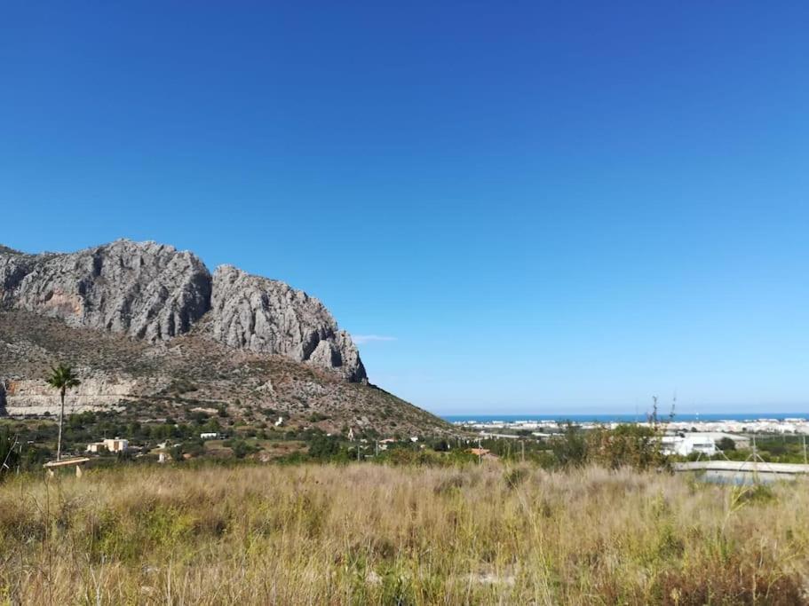 Acogedora Casa De Pueblo En Beniarbeig - Alicante Alma Экстерьер фото