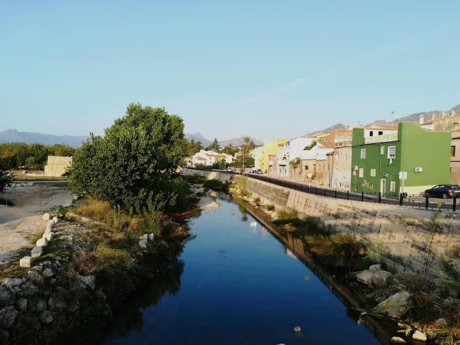 Acogedora Casa De Pueblo En Beniarbeig - Alicante Alma Экстерьер фото