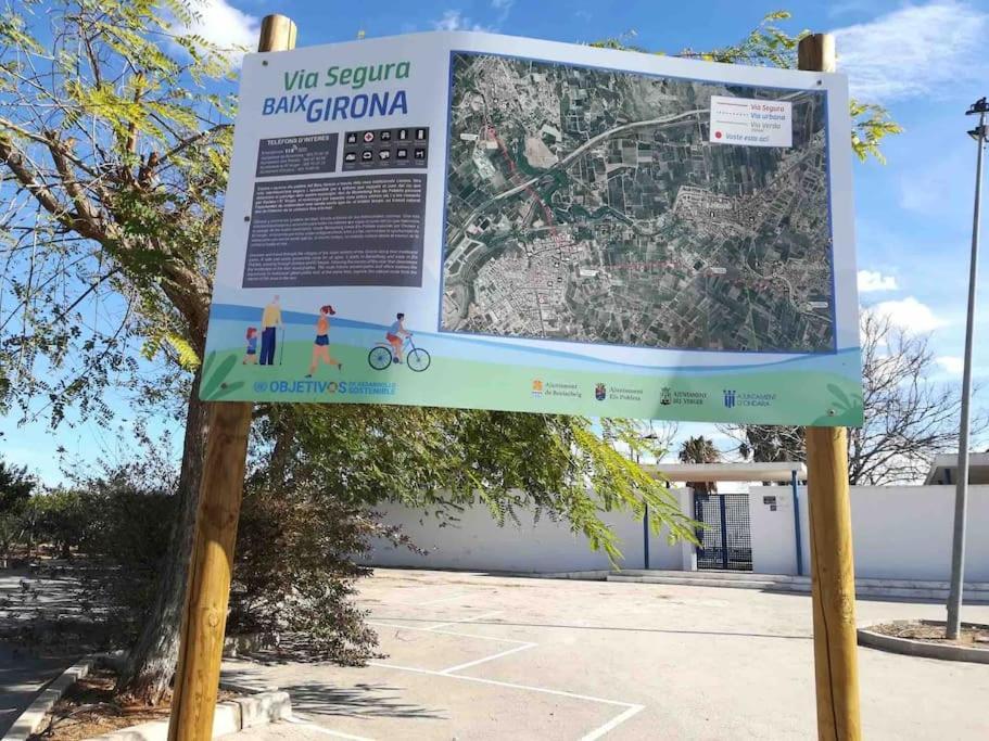 Acogedora Casa De Pueblo En Beniarbeig - Alicante Alma Экстерьер фото