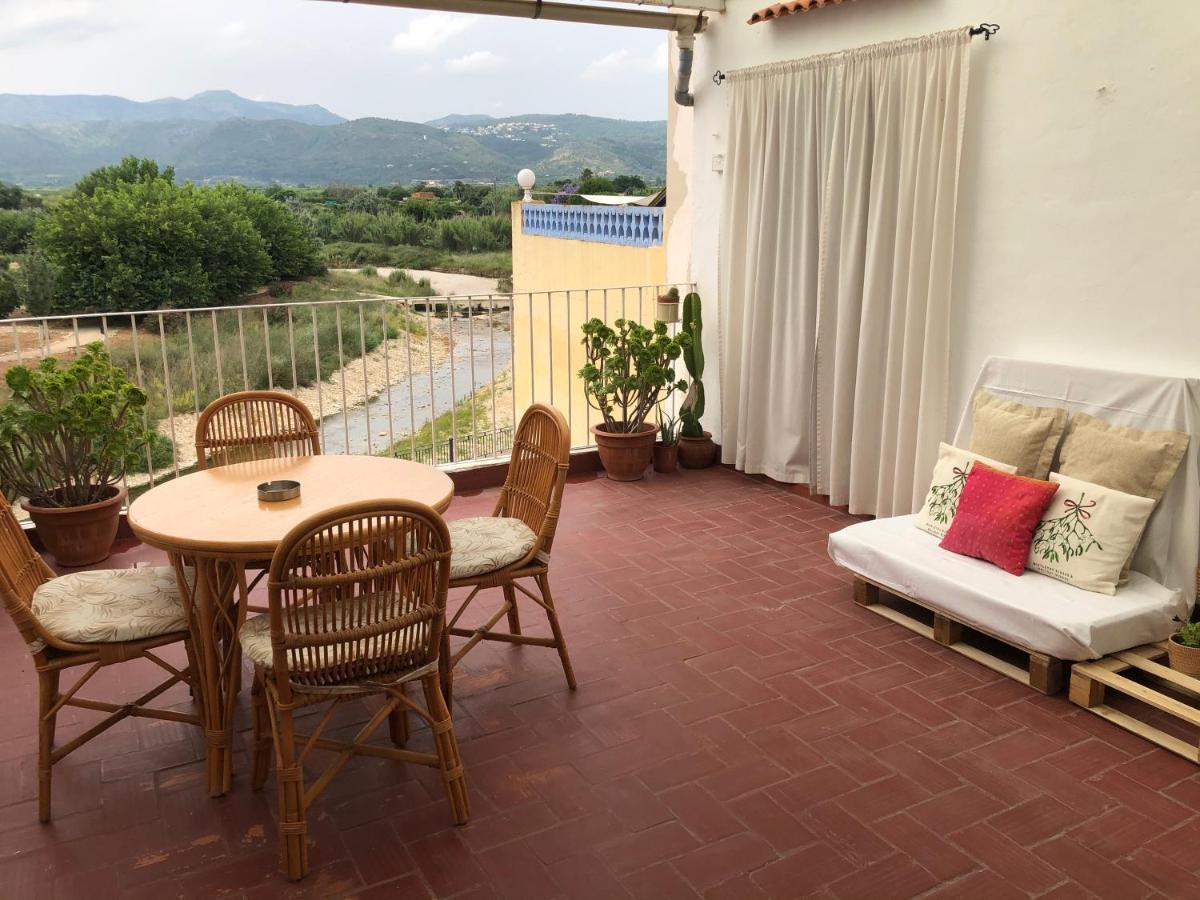 Acogedora Casa De Pueblo En Beniarbeig - Alicante Alma Экстерьер фото