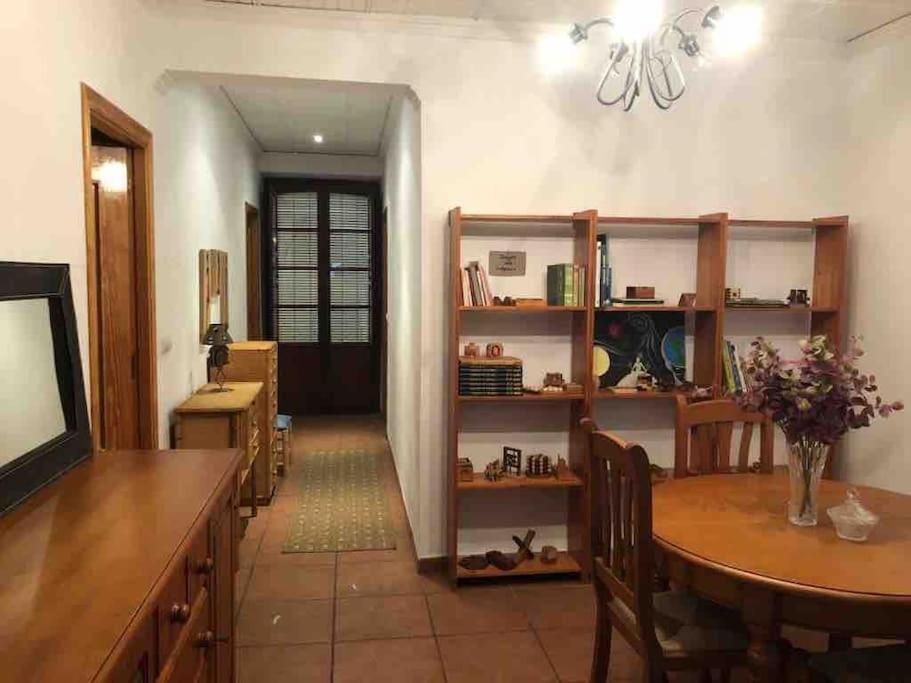 Acogedora Casa De Pueblo En Beniarbeig - Alicante Alma Экстерьер фото